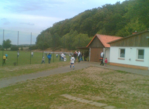 Sportanlage Naensen - Einbeck-Naensen