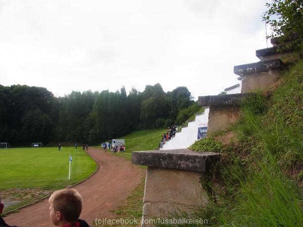 Oberlandstadion - Hirschberg/Saale