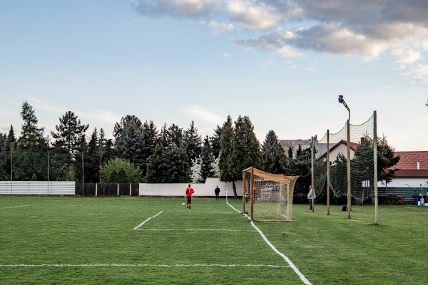 Kurt-Fuchs-Stadion Nebenplatz - Krostitz