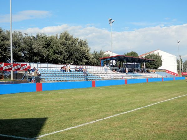 Stadion Lako - Novigrad