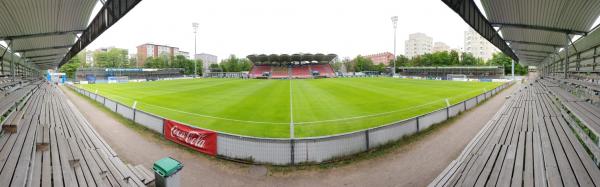 Tammelan Stadion (1931) - Tampere (Tammerfors)