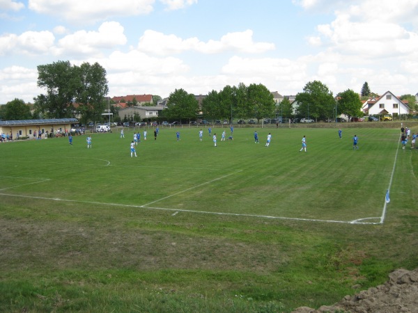 Sportanlage Tecken - Westheide-Neuenhofe