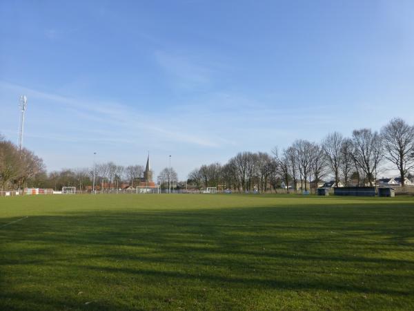 Sportpark Onderbanken - Onderbanken-Jabeek