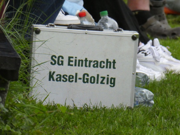 Sportplatz am Schloß - Kasel-Golzig