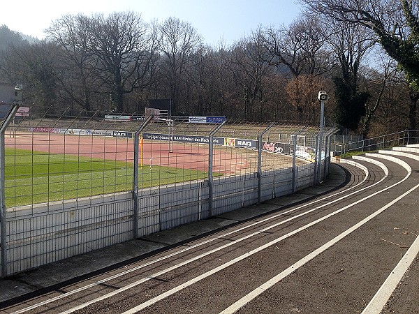 Möslestadion - Freiburg/Breisgau