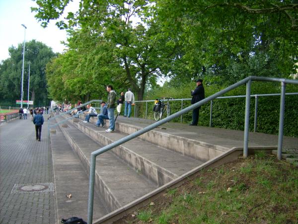 Städtische Sportanlage Schillerstraße - Aschaffenburg-Damm