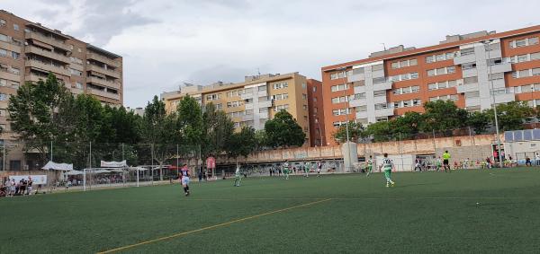 Campo de Fútbol de l’Energia - Barcelona, CT