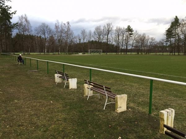 Sportplatz Kahren - Cottbus-Kahren