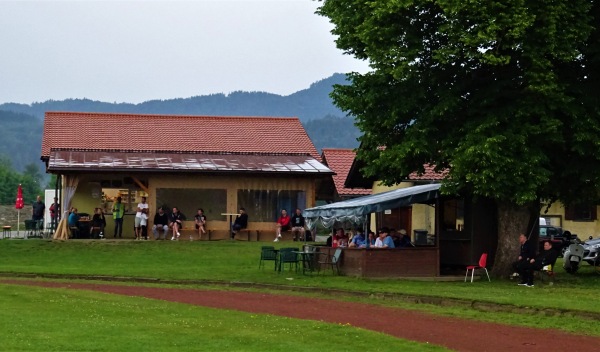Sportplatz Khevenhüllerkaserne - Klagenfurt am Wörthersee
