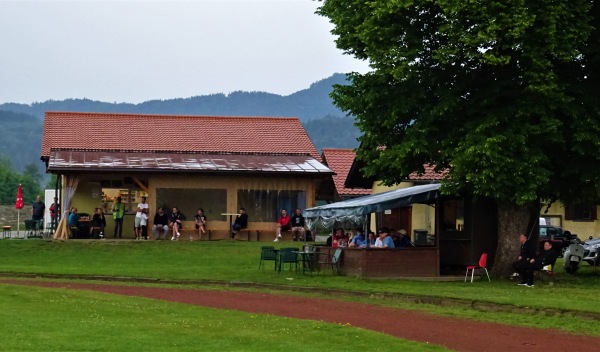 Sportplatz Khevenhüllerkaserne - Klagenfurt