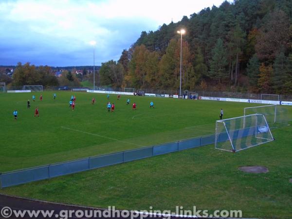 Andreas Faust Sportgelände - Walsdorf/Oberfranken