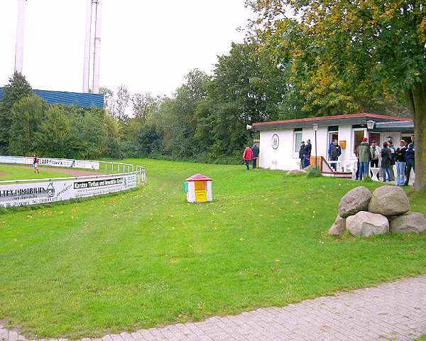 OSV-Sportanlage - Oldenburg/Holstein
