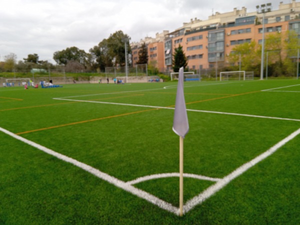 Polideportivo Colegio Amorós - Madrid, MD