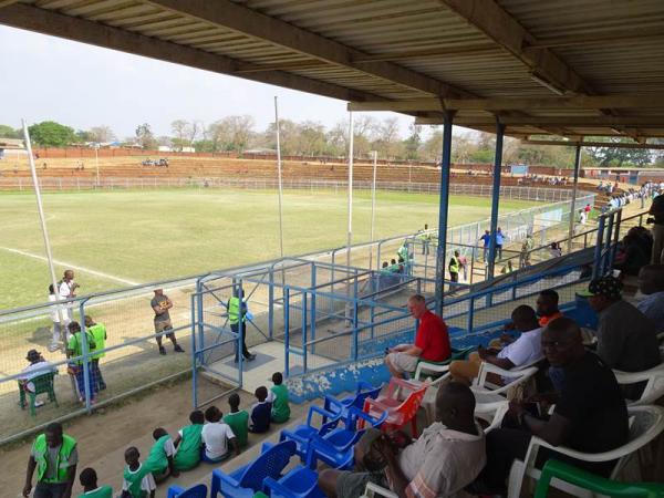 Nankhaka Stadium - Lilongwe