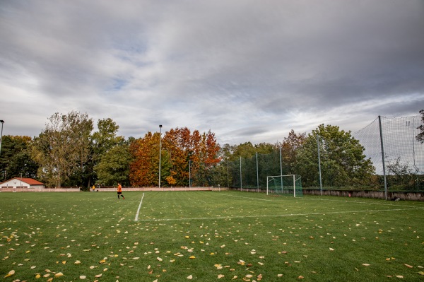 Heidestadion Nebenplatz - Dahlen/Sachsen