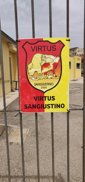 Stadio Comunale di San Giustino - San Giustino