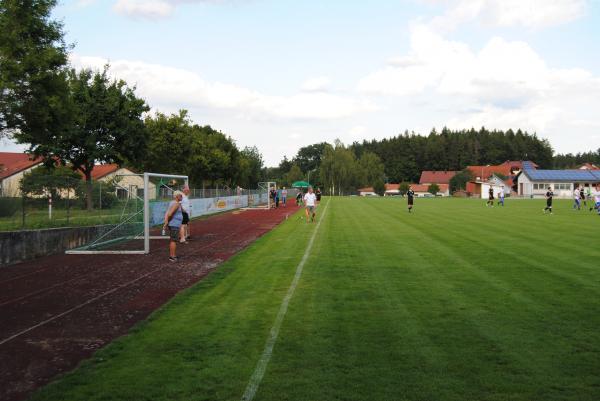 Sportplatz Hohenthann - Hohenthann