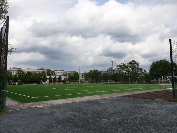 Sportanlage Bärensteiner Straße Platz 2 - Dresden-Striesen