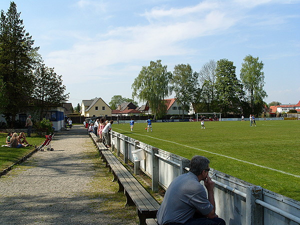 Sportplatz an der Schrobenhausener Straße - Aichach 