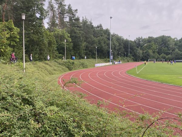 Stadion am Europakanal - Erlangen