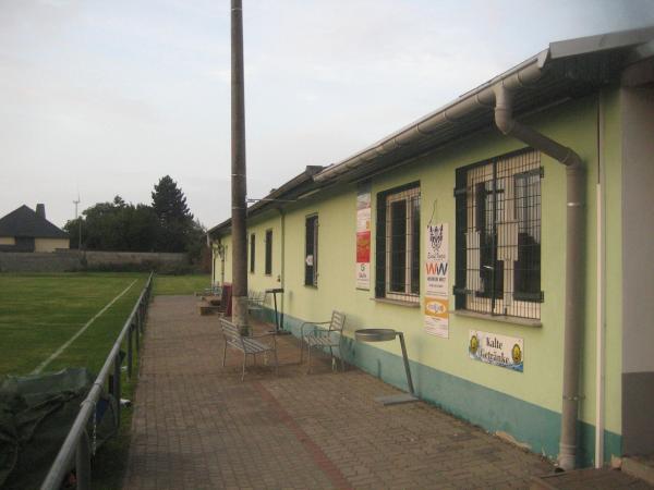 Sportplatz Hohenwarsleben - Hohe Börde-Hohenwarsleben