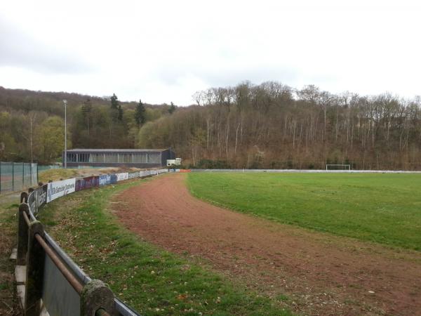 Stadion Brennender Berg - Saarbrücken-Dudweiler