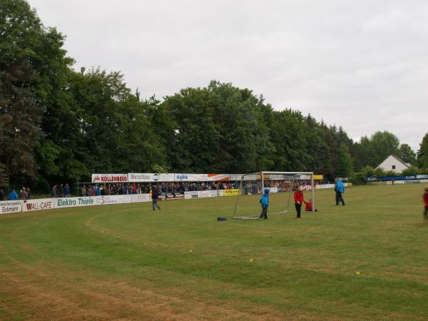 Stadion Am Zehnthof - Erwitte-Bad Westernkotten