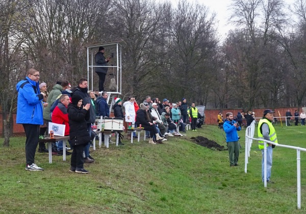 Jászkiséri Sportpálya - Jászkisér