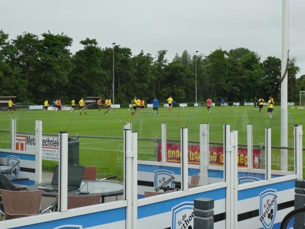 Sportpark van Zuijen - Burgh-Haamstede