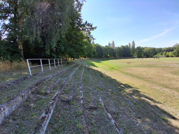 Walter-Siebert-Stadion - Pasewalk
