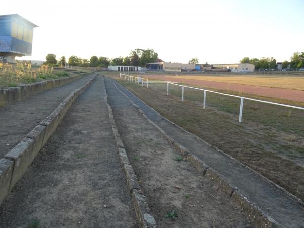 Stadion der Jugend - Wurzen