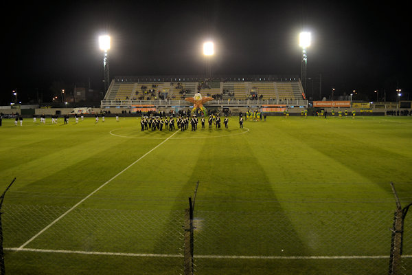 Estadio Norberto Tito Tomaghello - Florencio Varela, BA