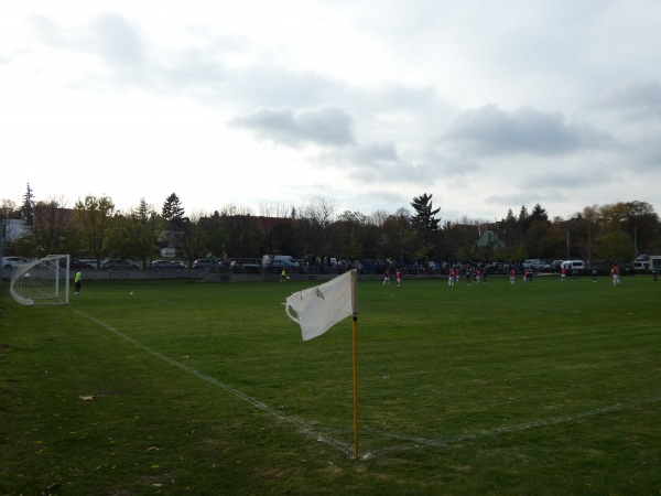 Perbáli Sporttelep - Perbál