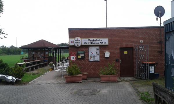 Sportzentrum Rethmar  - Sehnde-Rethmar