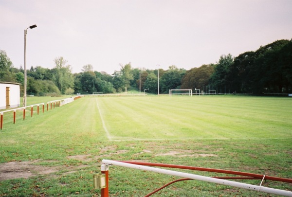 Sportplatz am Wiesenpark - Oschersleben/Bode
