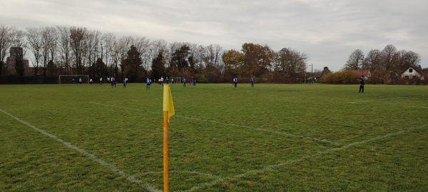 Sportanlage Voltmerstraße C-Platz - Hannover-Hainholz