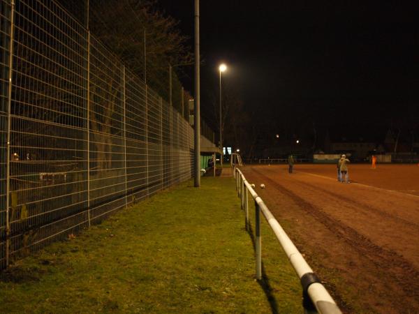 Sportplatz Hochstraße - Recklinghausen