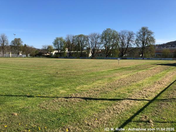 Sportanlage Gänswasen - Plüderhausen
