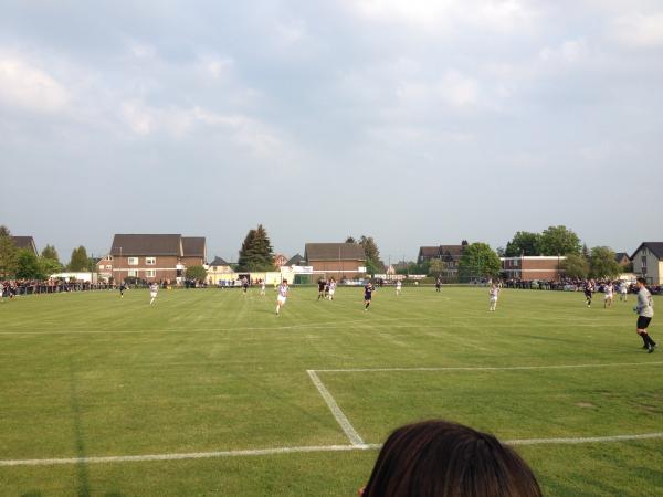 Sportanlage Schluchtweg - Bünde/Westfalen-Holsen