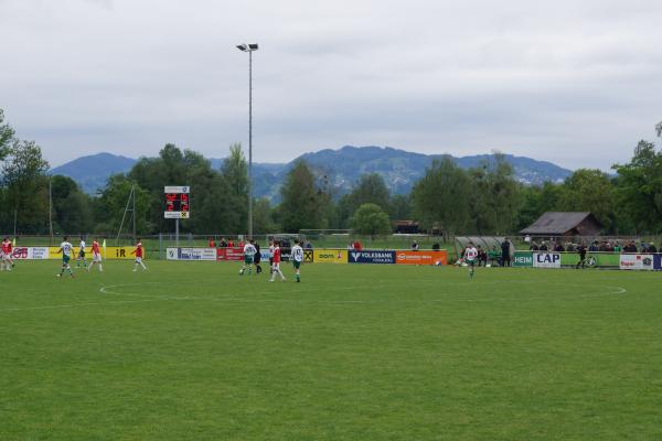 Alter Zustand (ohne Tribüne)