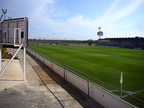 Estadio Municipal Antonio Puchades - Paterna, VC