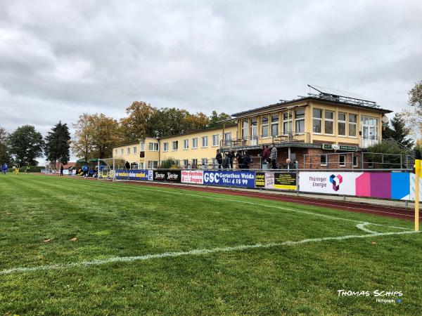 Sportpark Roter Hügel - Weida-Liebsdorf