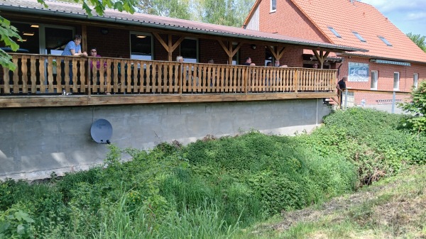 Sportanlage Bahnhofstraße - Zernien
