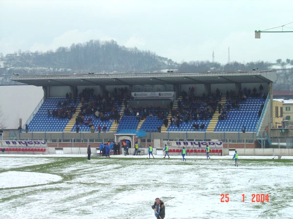 Stadio Virgilio Fedini - San Giovanni Valdarno
