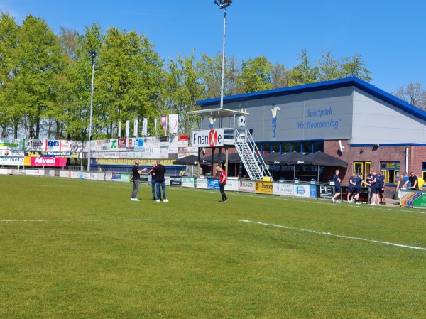 Sportpark Het Noorderslag - Staphorst