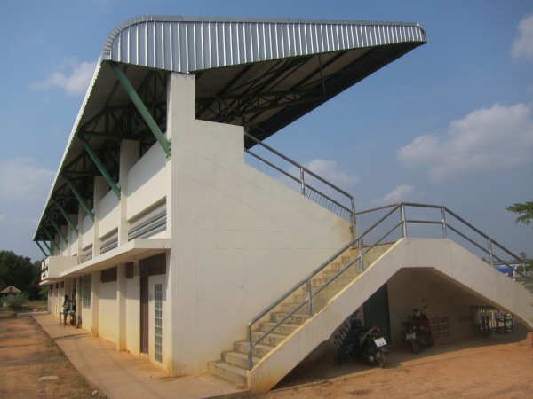 Nong Prue 2 Stadium - Pattaya