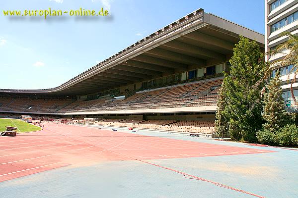 Estadio Municipal de Chapín - Jerez de la Frontera, AN
