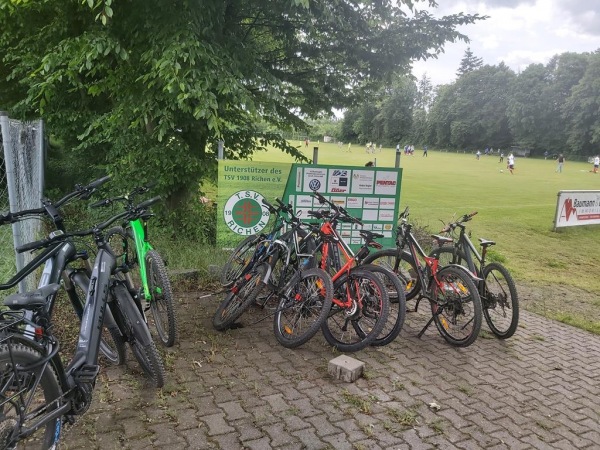 Sportplatz Richen - Groß-Umstadt-Richen