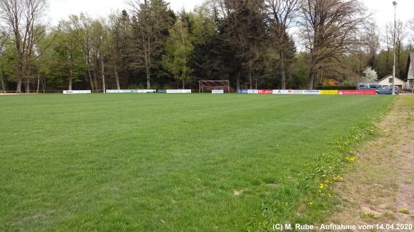 Fritz-Wahl-Stadion - Schwäbisch Gmünd-Großdeinbach