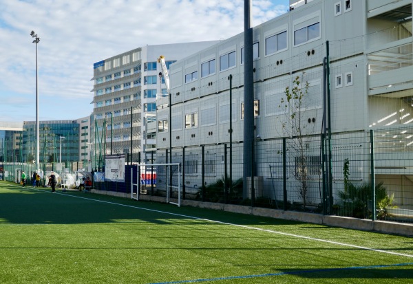 Stade Municipal Alfred Méarelli - Nice
